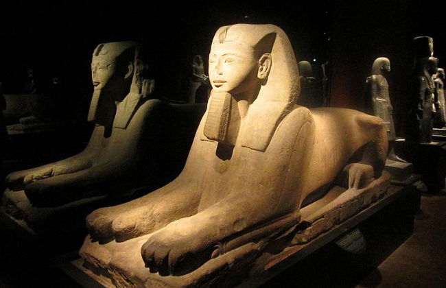Visite privée de 2 heures au musée égyptien du Caire avec un guide égyptologue - Photo 6