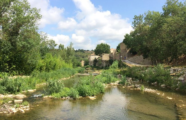 Day Tour to Lagrasse village and Fontfroide Abbey.Private tour from Carcassonne. - Photo 6
