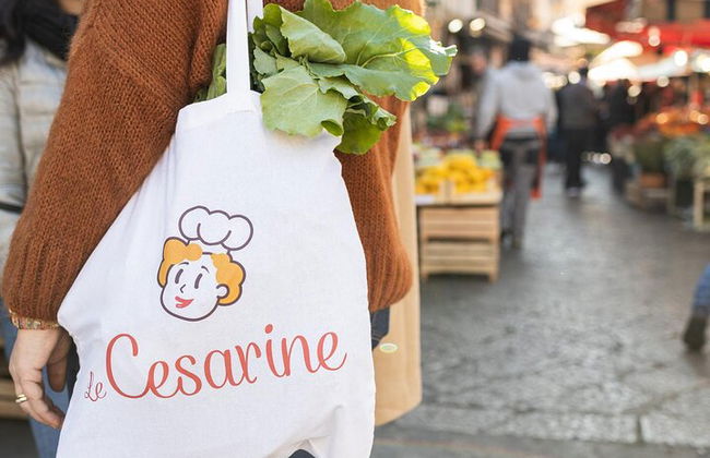 Tour del mercato di Torino e autentico aperitivo italiano a casa di un locale - Foto 3