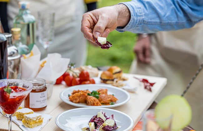 Tour del mercato di Torino e autentico aperitivo italiano a casa di un locale - Foto 7