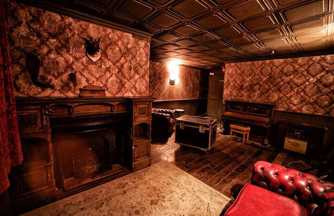 moviESCAPE Stockport Haunted House II Sala de fuga da maldição do demônio - Foto 6