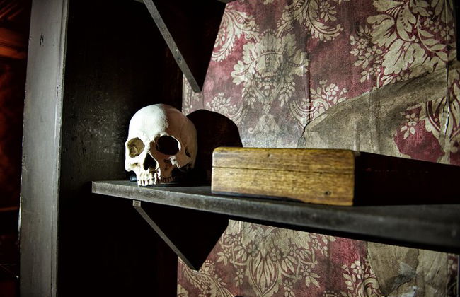 moviESCAPE Stockport Haunted House II Sala de fuga da maldição do demônio - Foto 3