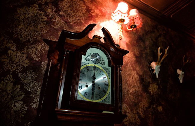 moviESCAPE Stockport Haunted House II Sala de fuga da maldição do demônio - Foto 4