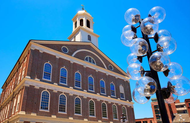 Tour privado por Boston - Foto 3