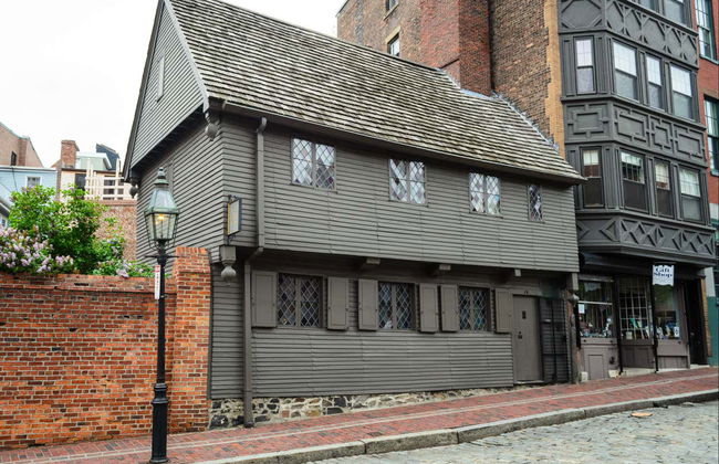 Tour privado por Boston - Foto 5