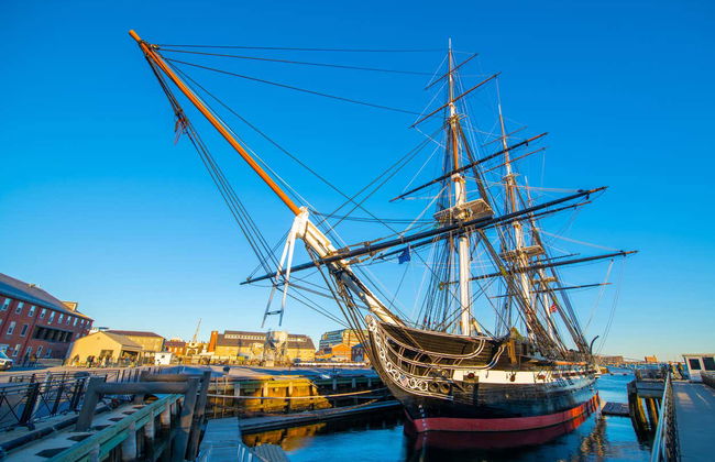 Tour privado por Boston - Foto 6