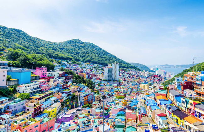 Balade en tramway dans Busan - Photo 3