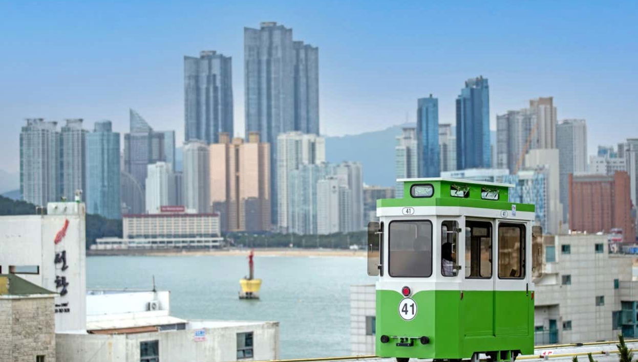 Busan Tram Tour - Foto 1
