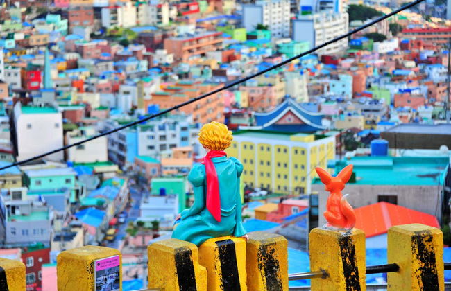 Balade en tramway dans Busan - Photo 6