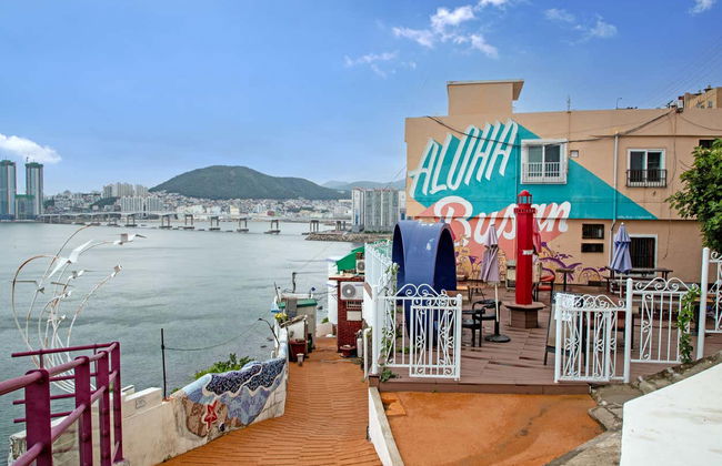 Busan Tram or Sky Capsule Tour - Foto 12