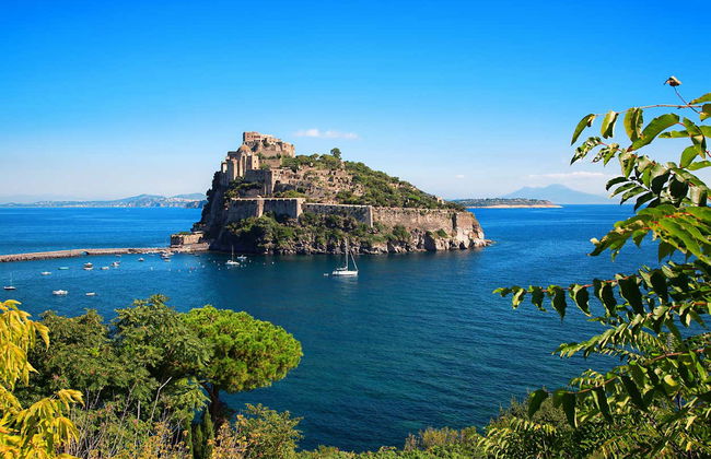 Escursione a Procida + Giro in barca sulla costa di Ischia - Foto 2