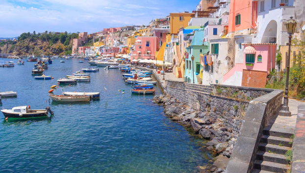 Escursione a Procida + Giro in barca sulla costa di Ischia - Foto 3