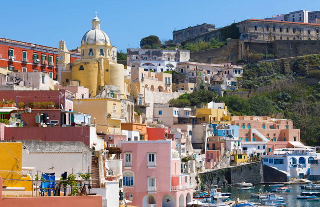 Escursione a Procida + Giro in barca sulla costa di Ischia - Foto 6