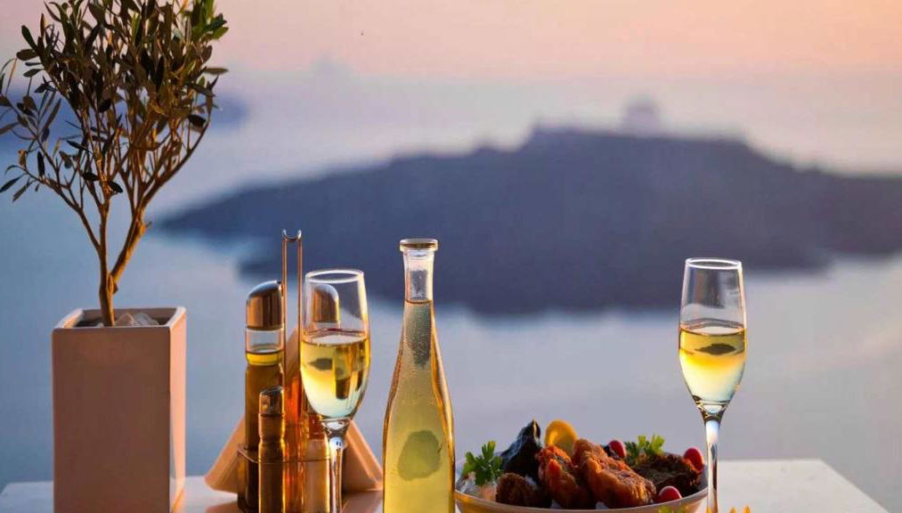 Esperienza al Tramonto con Degustazione di Vini a Santorini: Visita alle Cantine - Piccolo gruppo - Foto 1