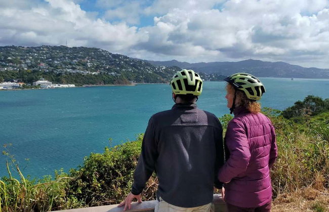 Balade à vélo à Wellington - Photo 8