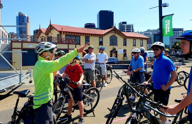 Balade à vélo à Wellington - Photo 6