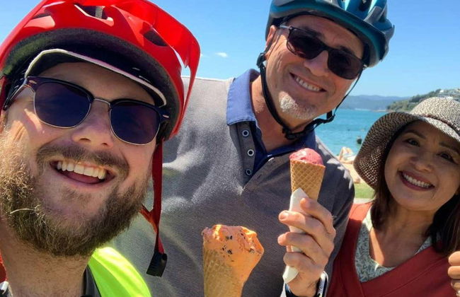 Wellington Bike Tour - Photo 9