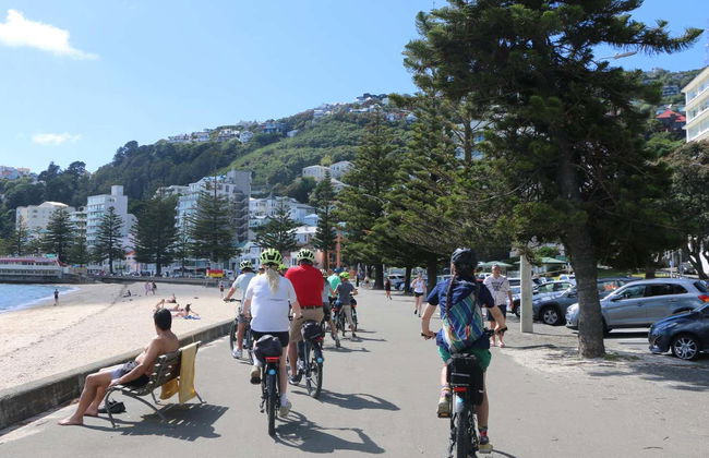 Balade à vélo à Wellington - Photo 9