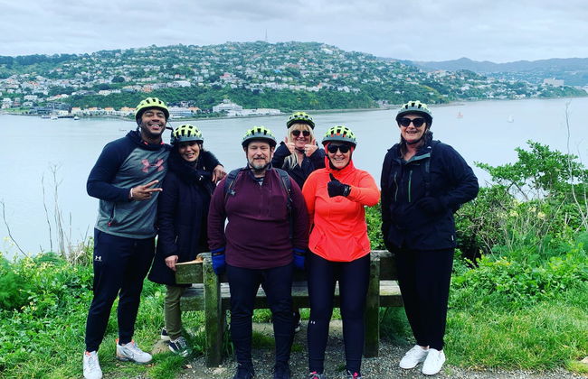 Balade à vélo à Wellington - Photo 5
