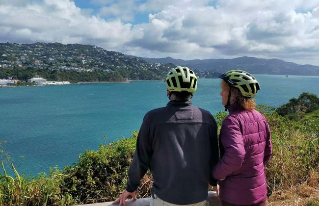 Wellington Bike Tour - Photo 7