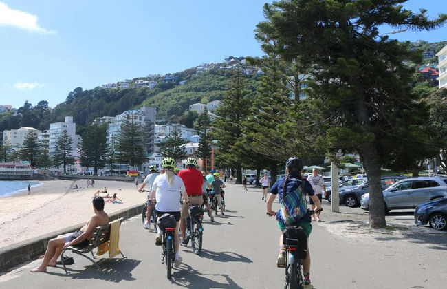 Wellington Bike Tour - Photo 8