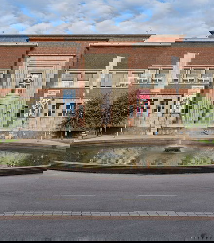 Foto de Art Walk 48 Düsseldorf