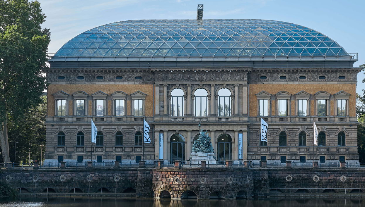 Art Walk Museum Pass Düsseldorf