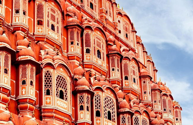 Private Tuk-Tuk Tour of Jaipur - Foto 8