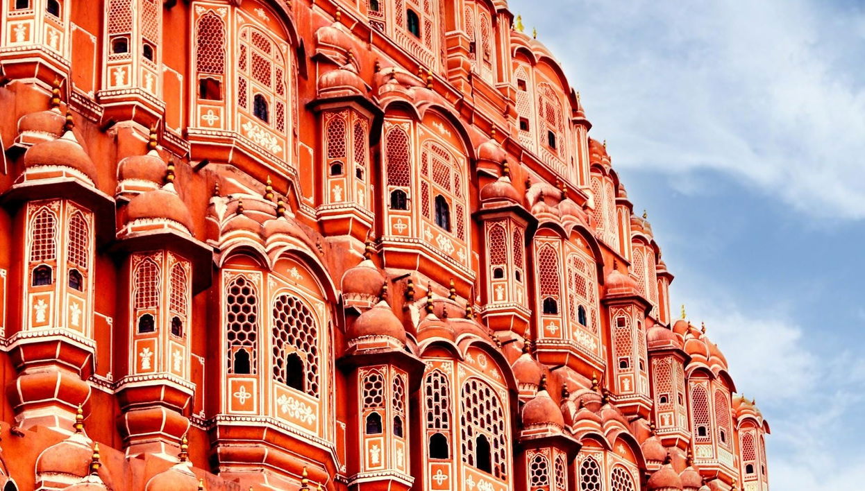 Tour privado de tuk tuk Tour por Jaipur