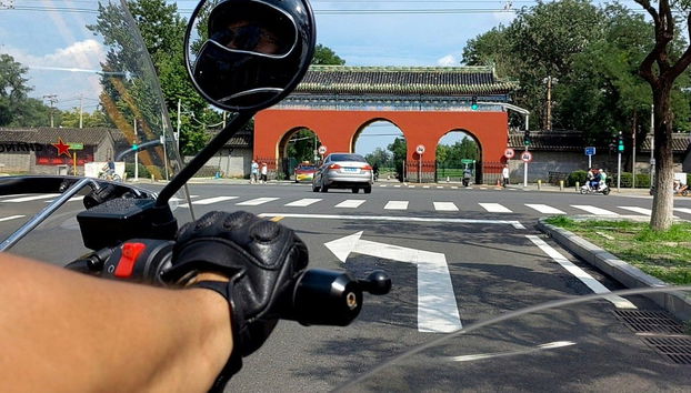 Private Sidecar Motorcycle Tour of Beijing - Photo 4
