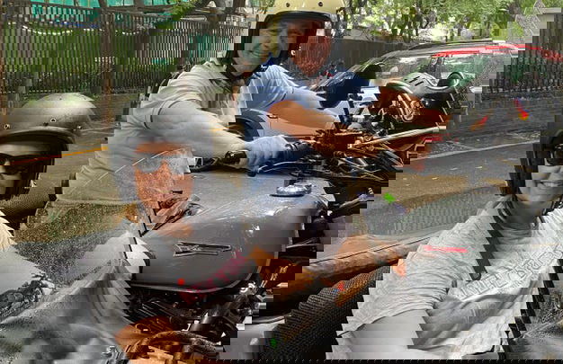 Tour privado de sidecar por Pequim - Foto 3