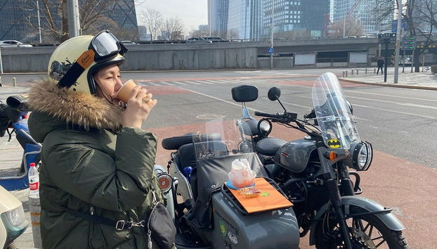Private Sidecar Motorcycle Tour of Beijing - Photo 3