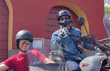 Tour privado de sidecar por Pequim - Foto 13