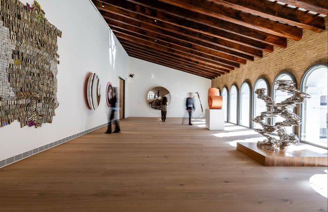 Hortensia Herrero Art Centre - Photo 3
