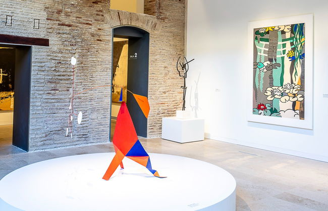 Hortensia Herrero Art Centre - Photo 8