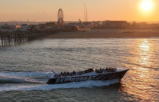 Balade en bateau au coucher du soleil à Ocean City - Photo 7