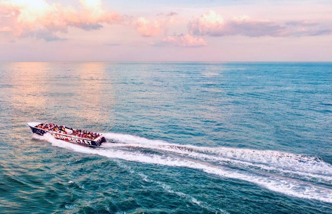Balade en bateau au coucher du soleil à Ocean City - Photo 5