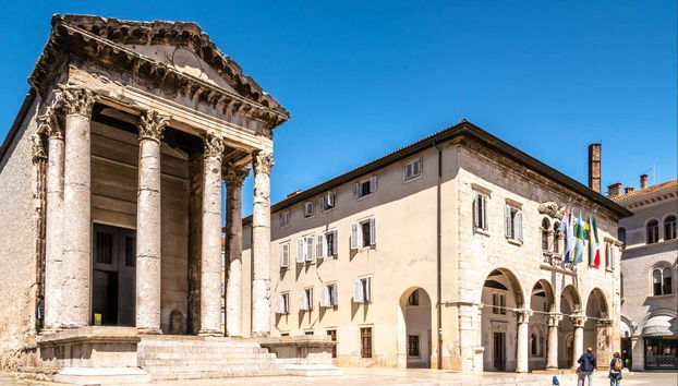 Free tour por Pula - Foto 4