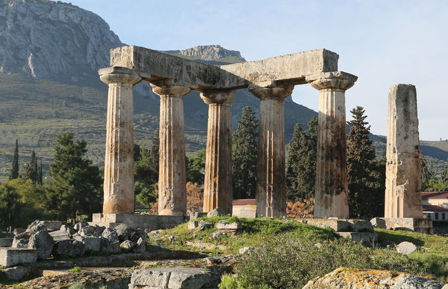 Ancient Corinth Day Trip - Photo 6