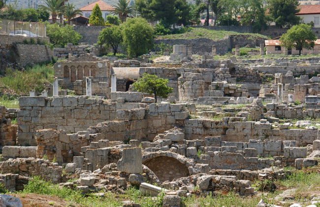 Ancient Corinth Day Trip - Photo 1