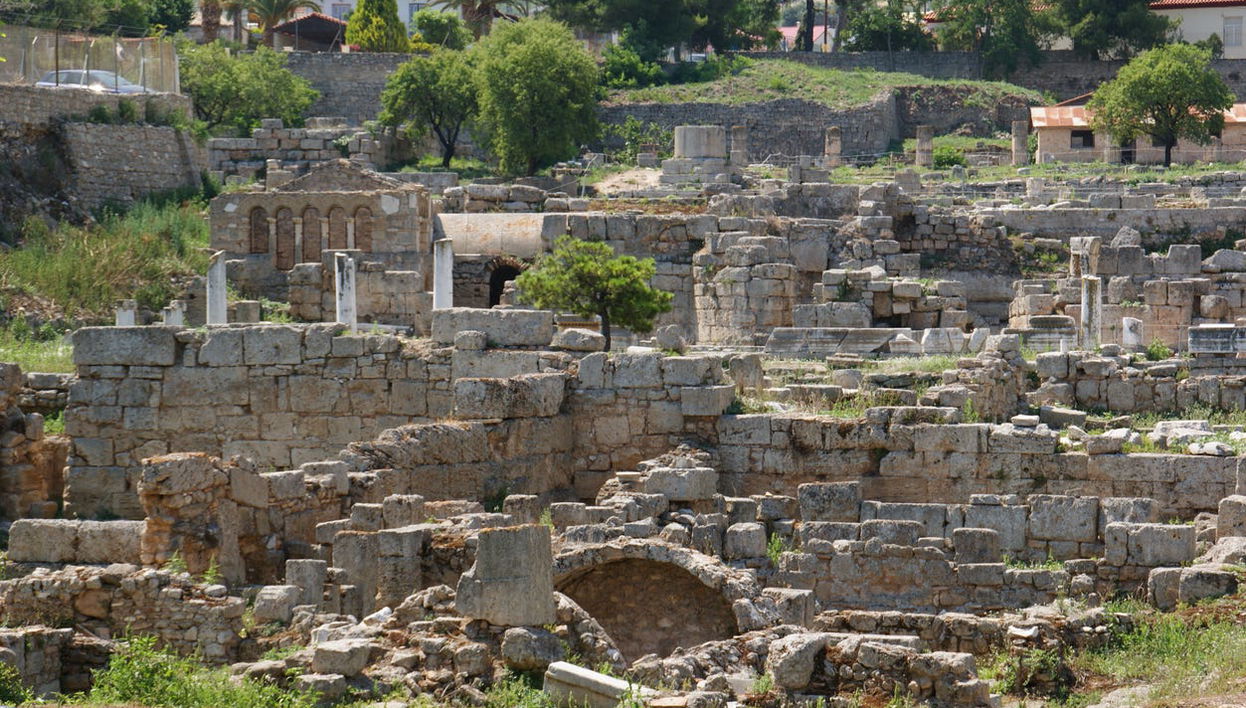 Ancient Corinth Day Trip - Photo 1