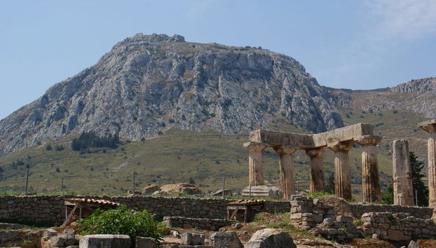Ancient Corinth Day Trip - Photo 3