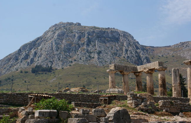 Ancient Corinth Day Trip - Photo 3