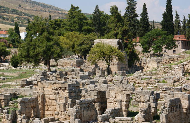 Ancient Corinth Day Trip - Photo 4