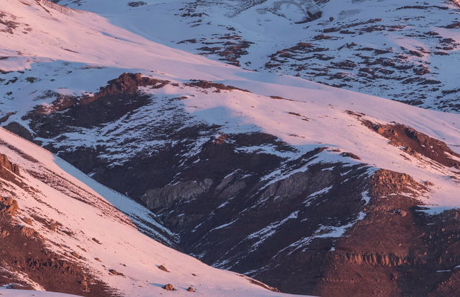 Excursión al Valle Nevado al atardecer - Foto 7