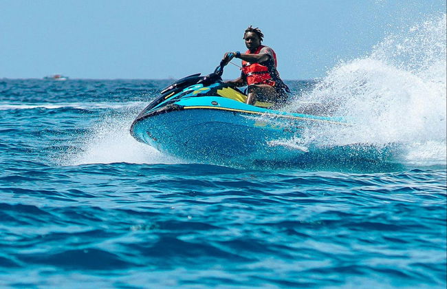 Tour en moto de agua por Corralejo y la isla de Lobos - Foto 6