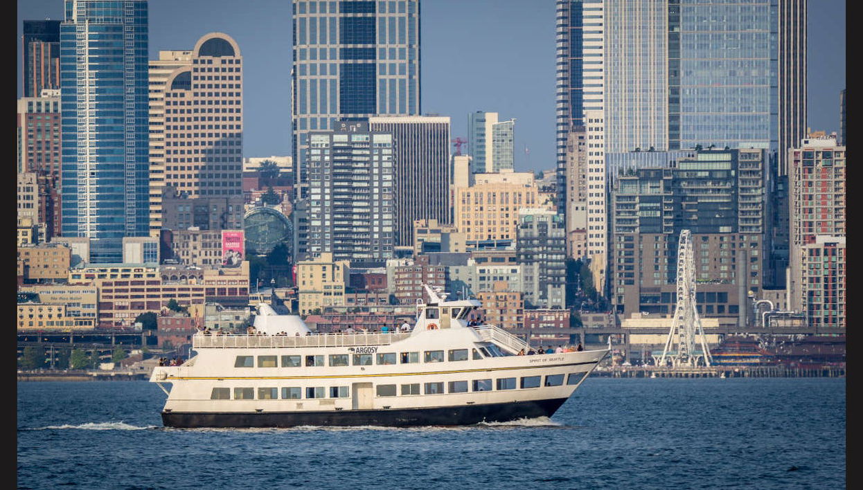 Seattle Tourist Boat & Bus Tour - Photo 1