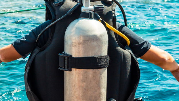 Batismo de mergulho em La Lajita - Foto 5