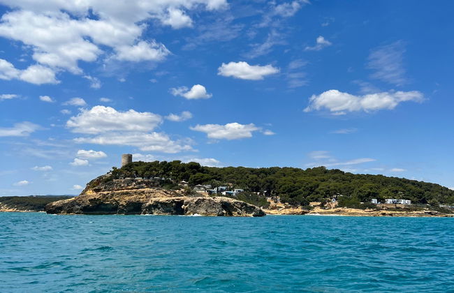 Tour en moto de agua por Cala Mora - Foto 3