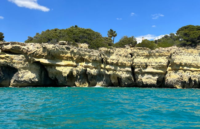Tour en moto de agua por Cala Mora - Foto 2